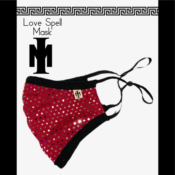 Love Spell Mask - Picture 5 of 6